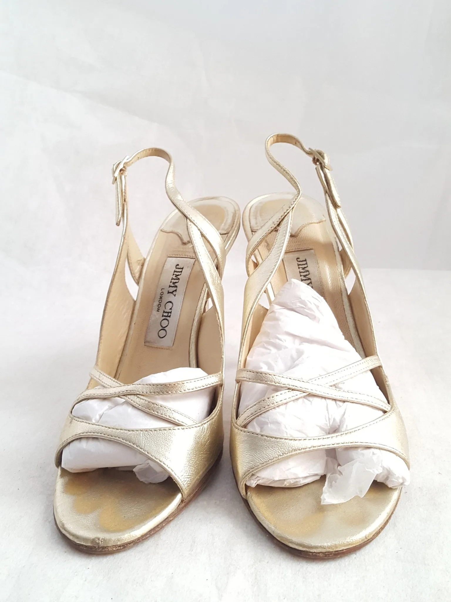 Jimmy Choo Sandals sz. 36 1/2