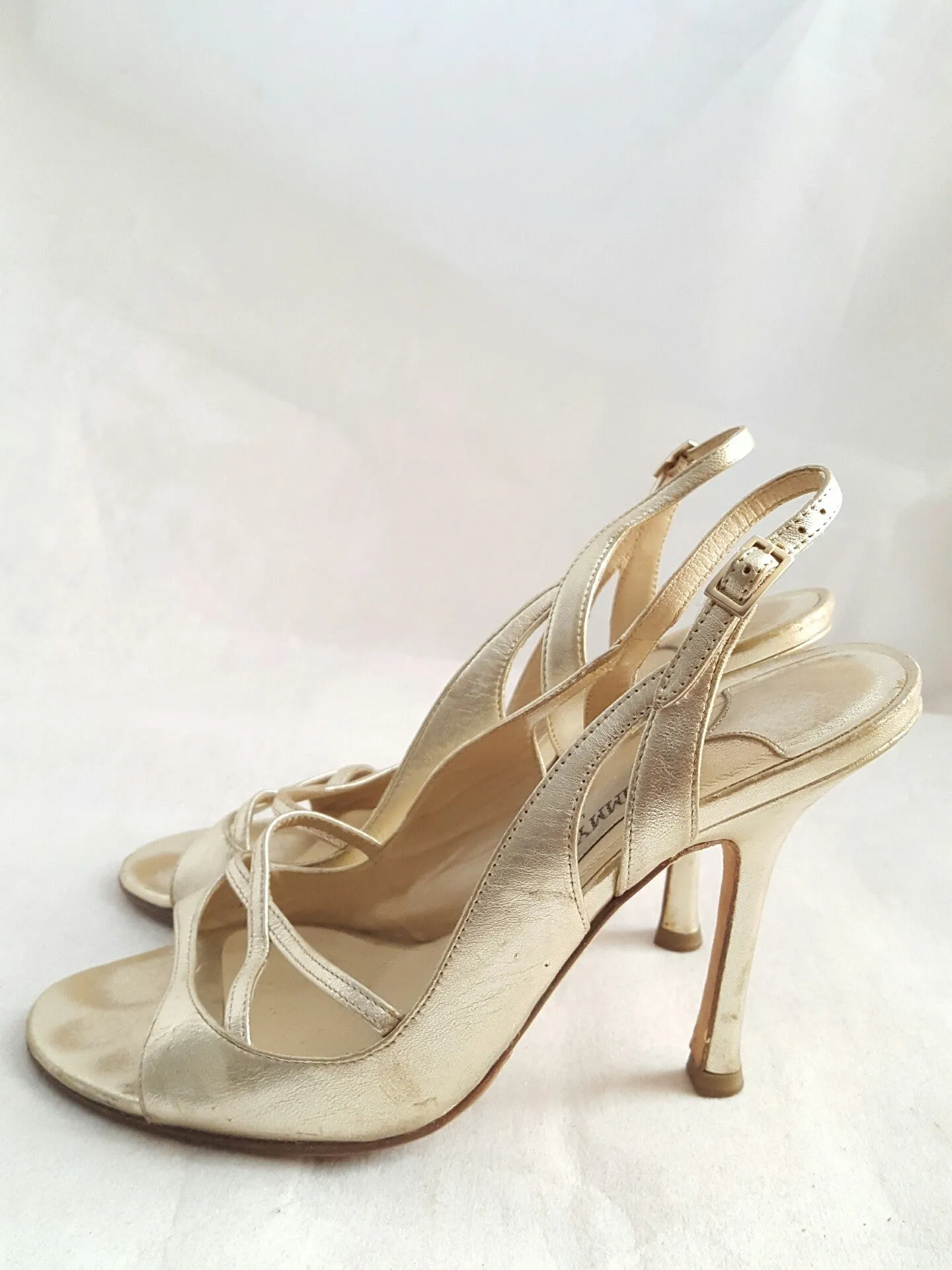 Jimmy Choo Sandals sz. 36 1/2