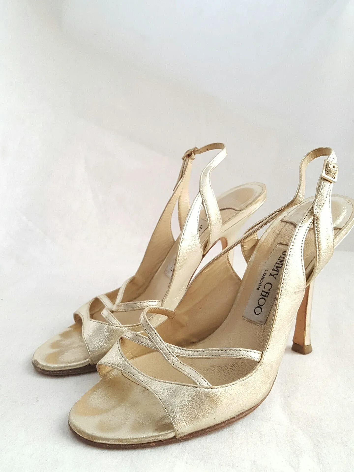 Jimmy Choo Sandals sz. 36 1/2