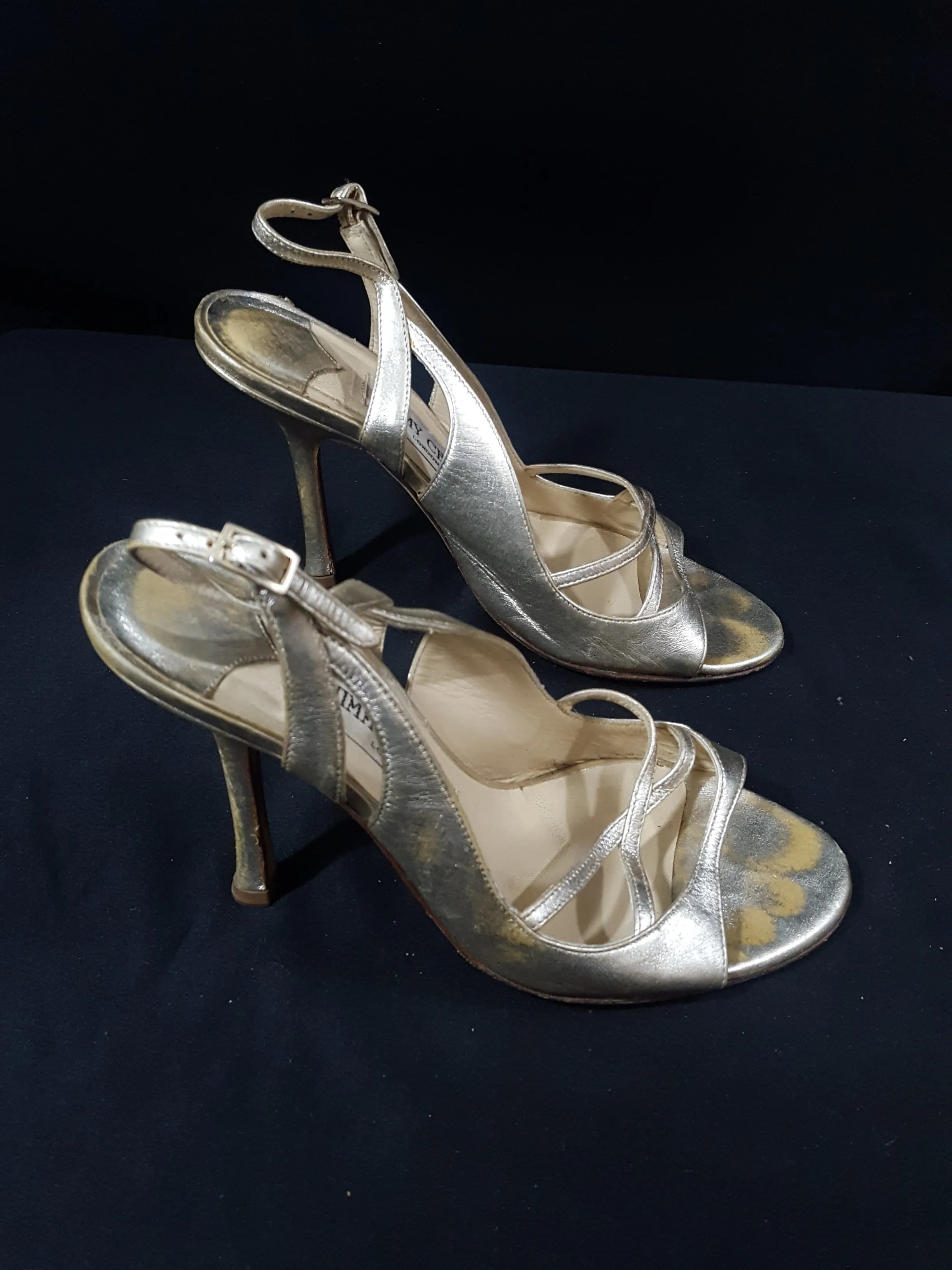 Jimmy Choo Sandals sz. 36 1/2