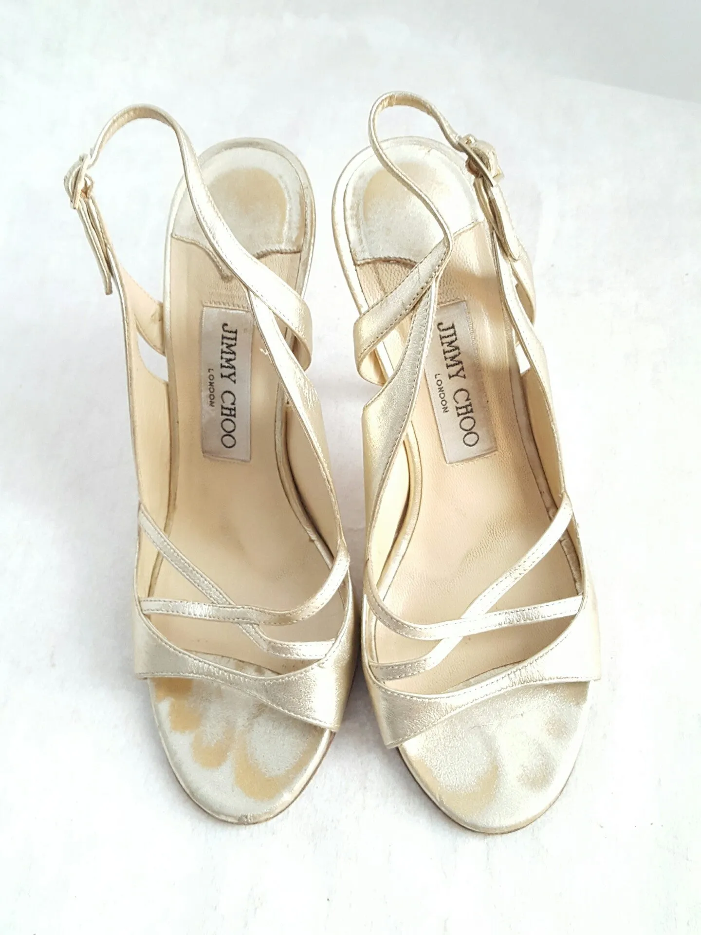 Jimmy Choo Sandals sz. 36 1/2