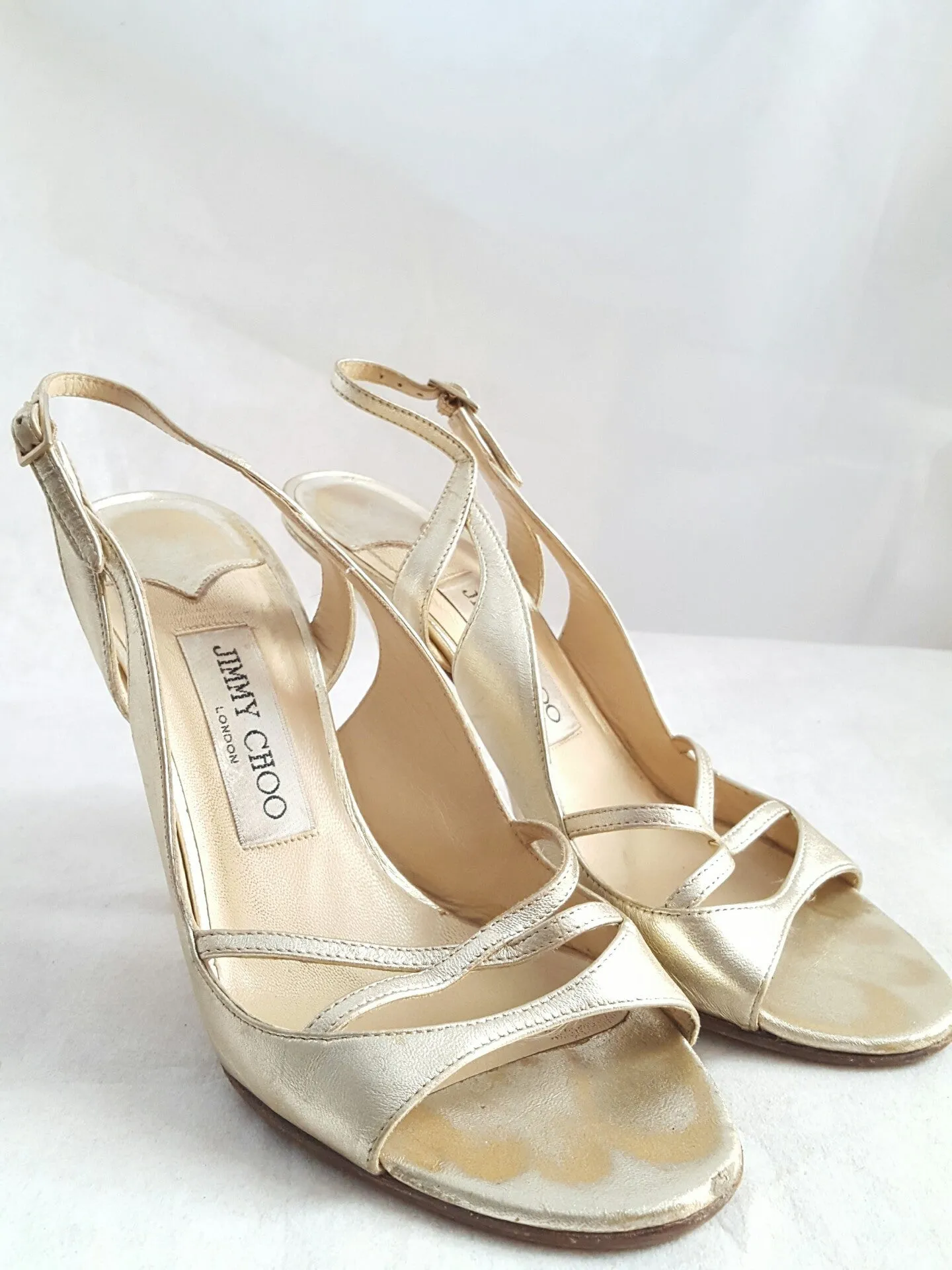 Jimmy Choo Sandals sz. 36 1/2