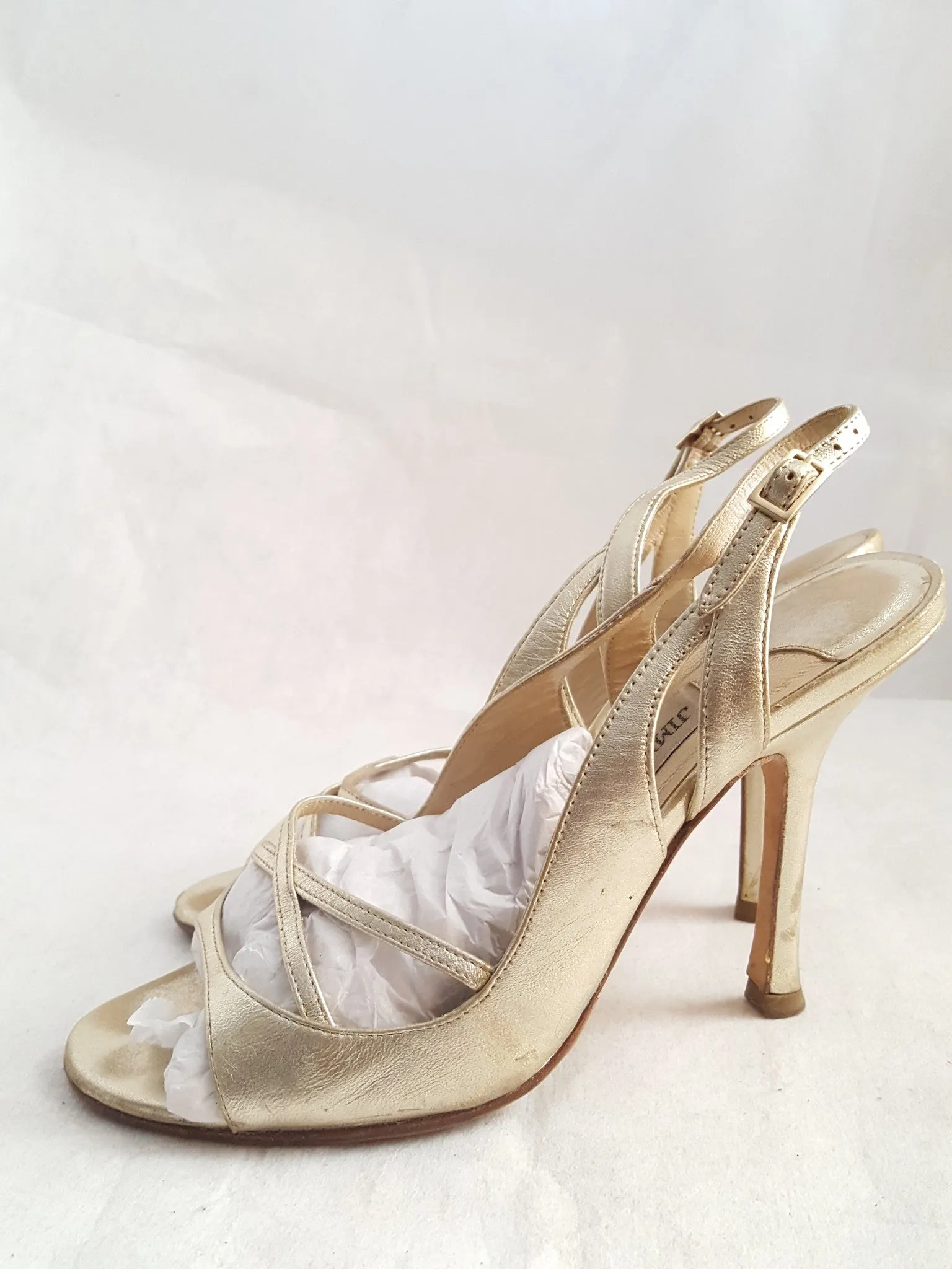 Jimmy Choo Sandals sz. 36 1/2