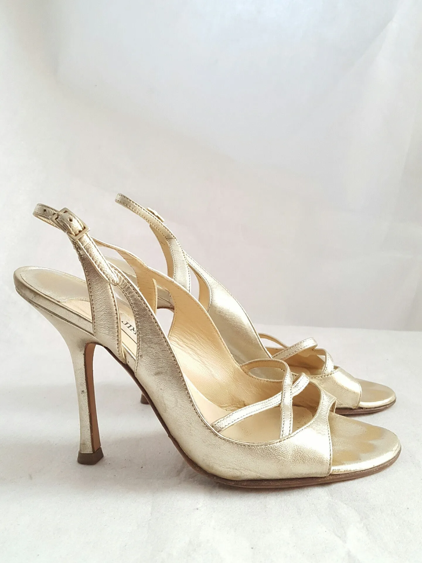 Jimmy Choo Sandals sz. 36 1/2