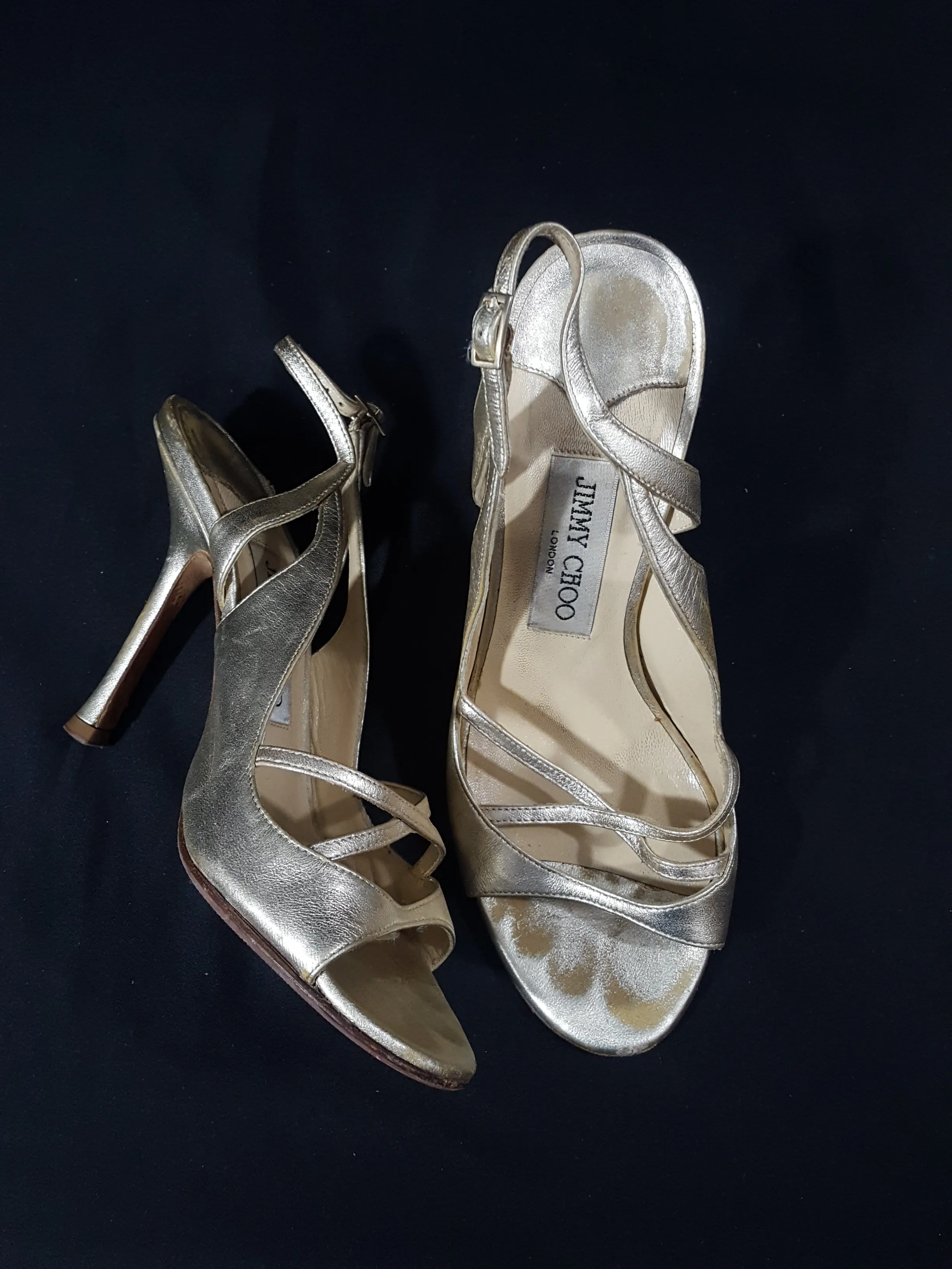 Jimmy Choo Sandals sz. 36 1/2