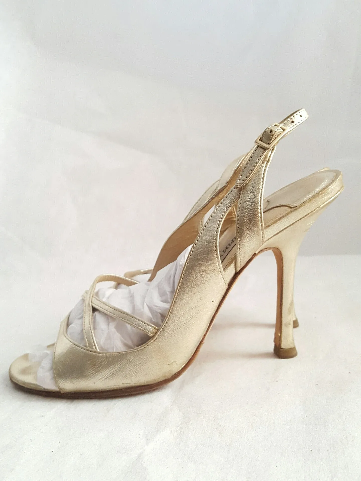 Jimmy Choo Sandals sz. 36 1/2