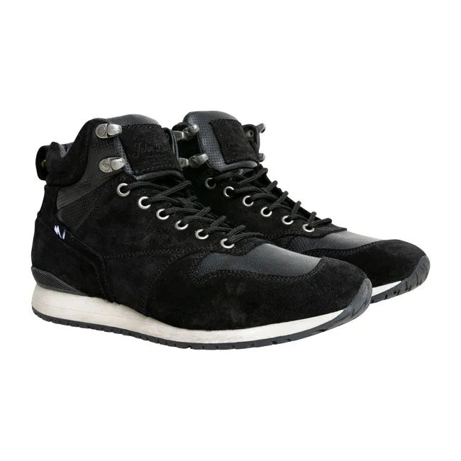 John Doe Gran Turismo Sneakers Black