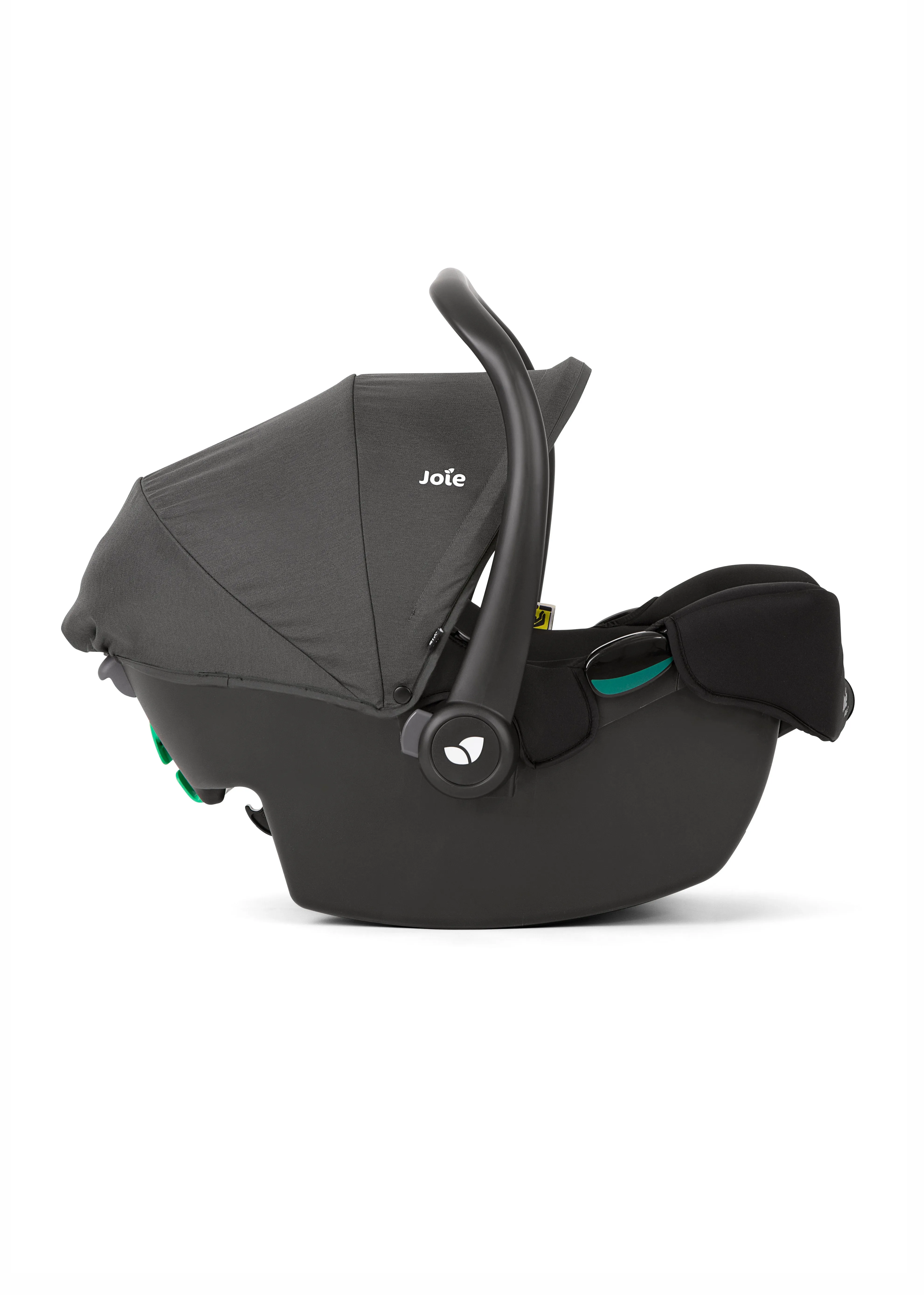 Joie I-Snug 2 Car Seat  0  Shale