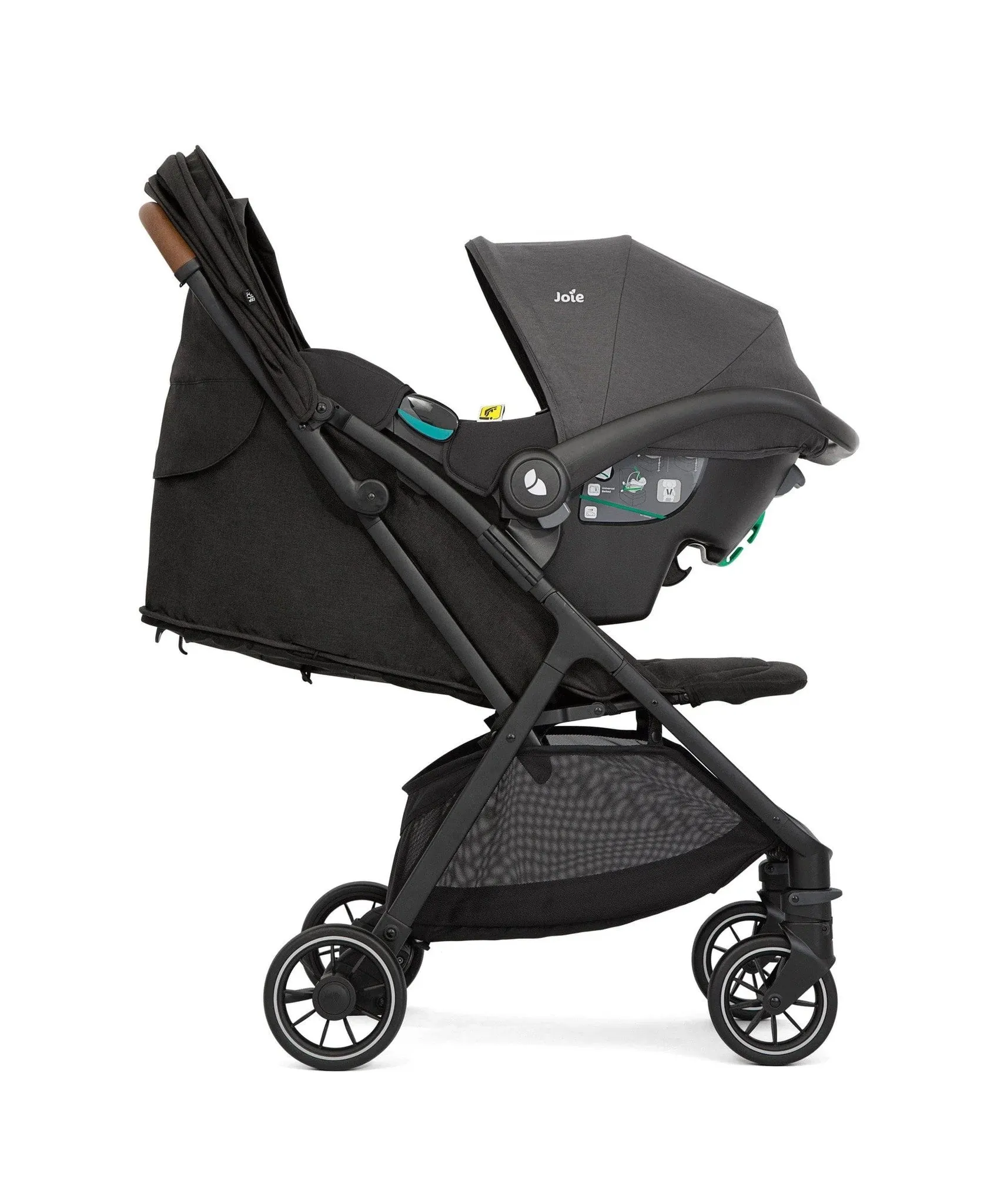 Joie Pact Pro Stroller Shale