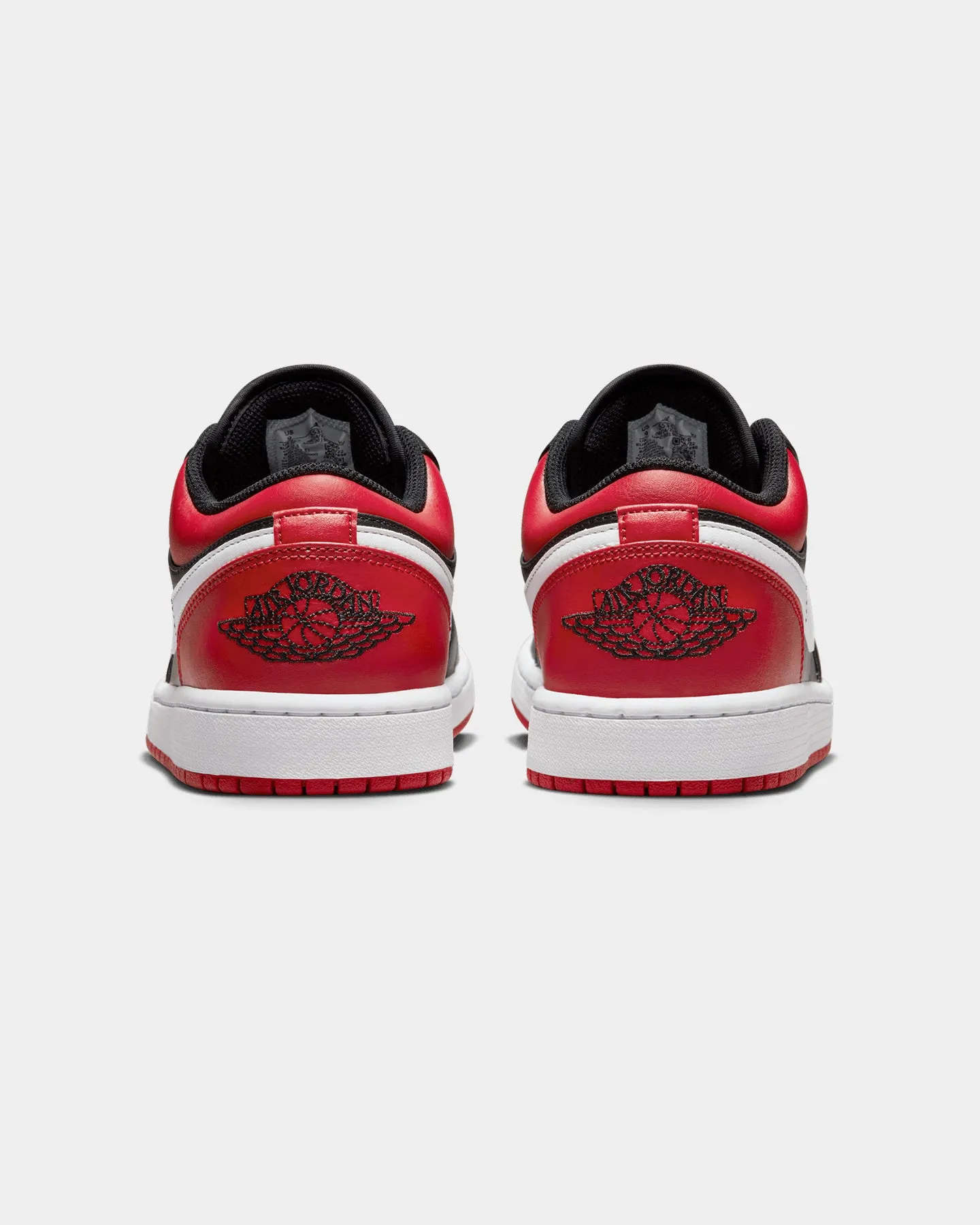 Jordan Air Jordan 1 Low "Alternate Bred Toe" Black/Red