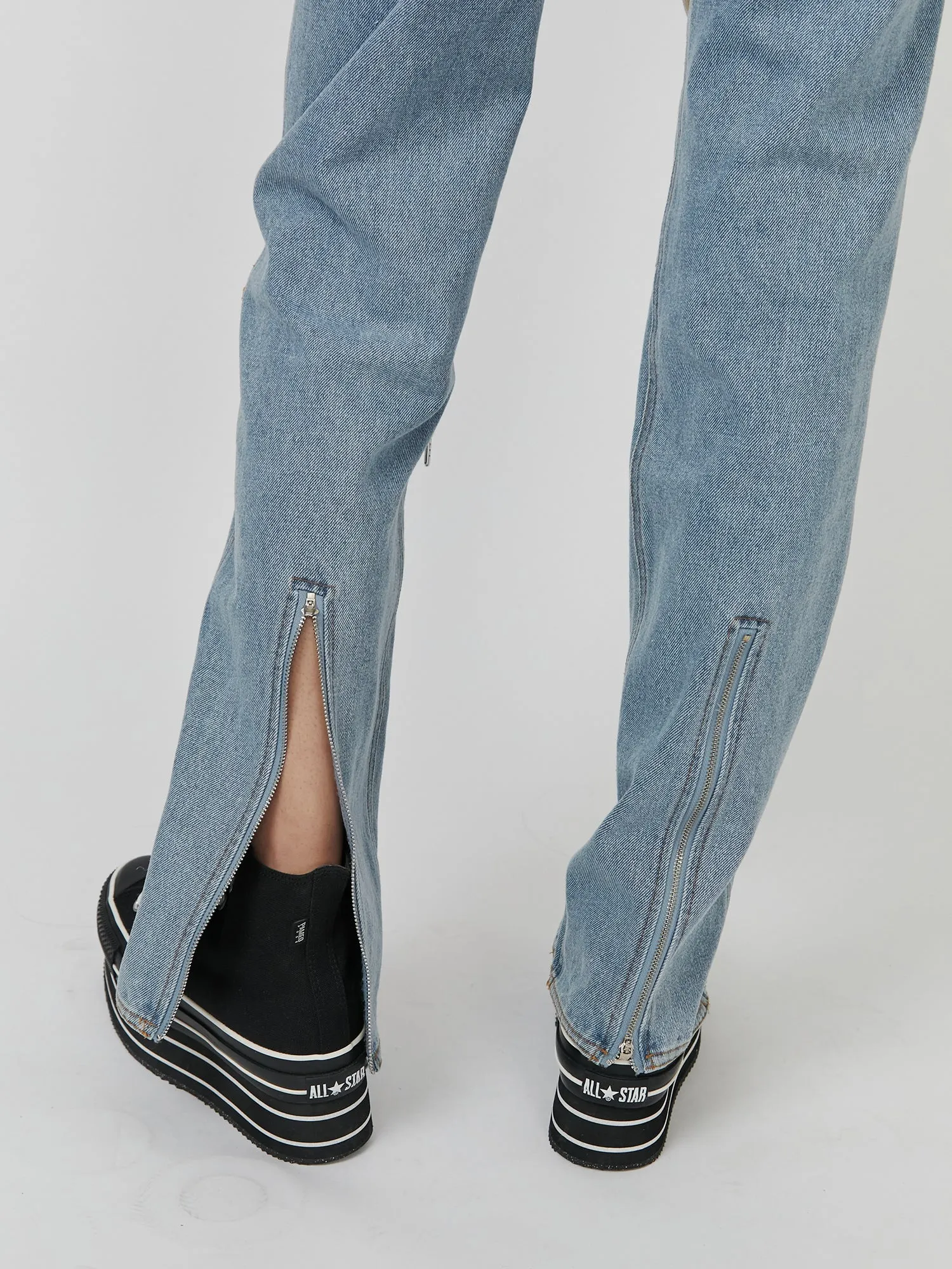 Kicks Lace Up Pants