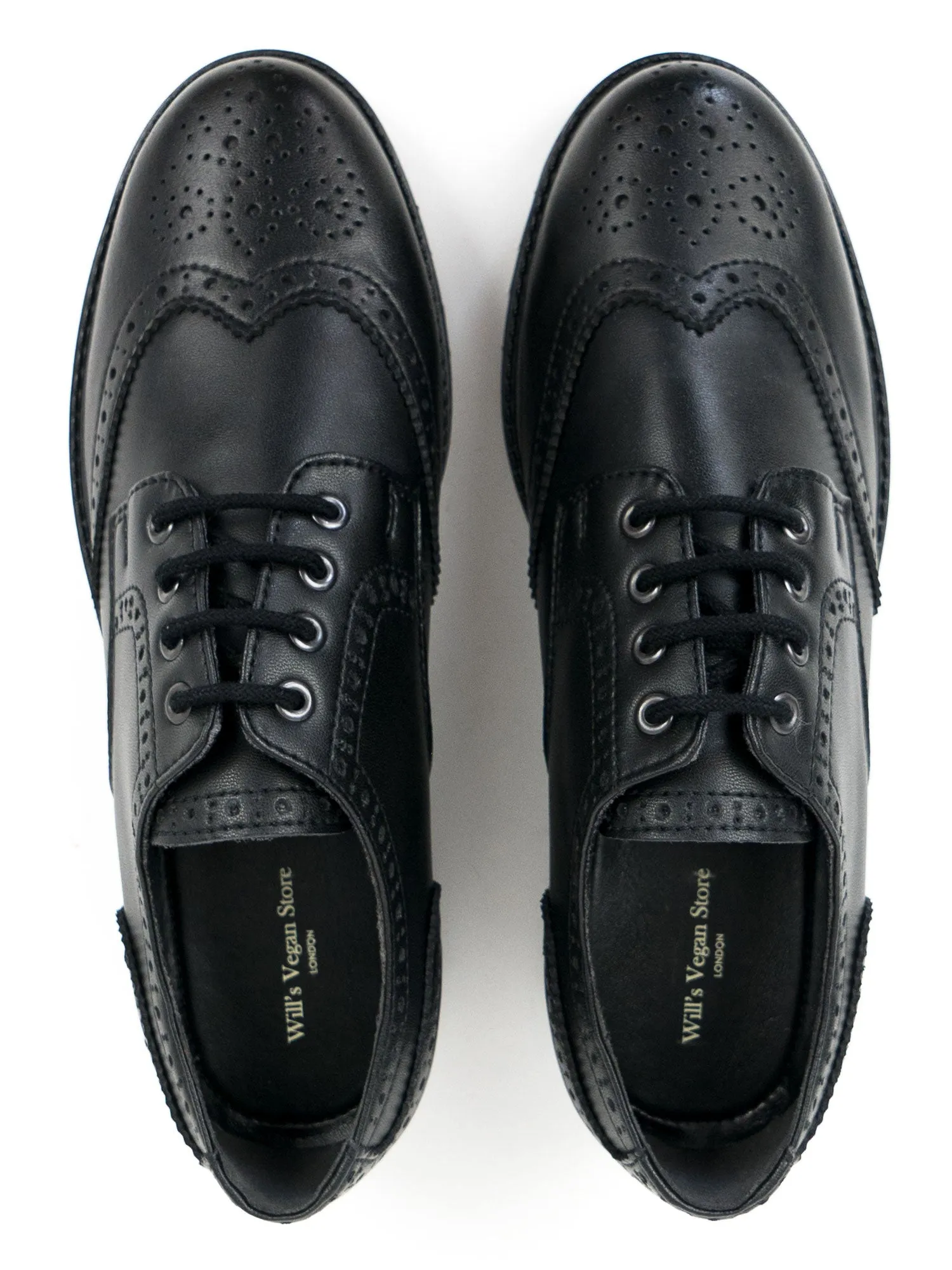 Kids Brogues