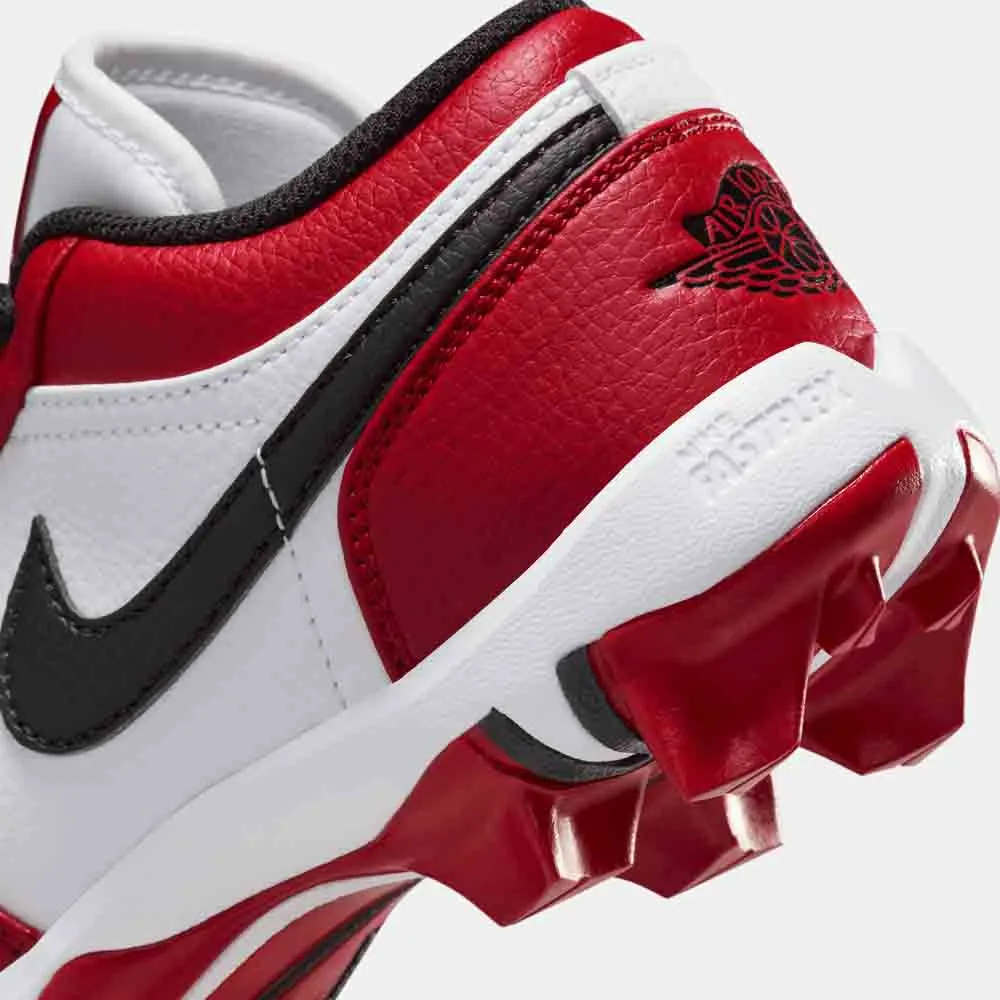 Kids' Jordan 1 Low Football Cleats