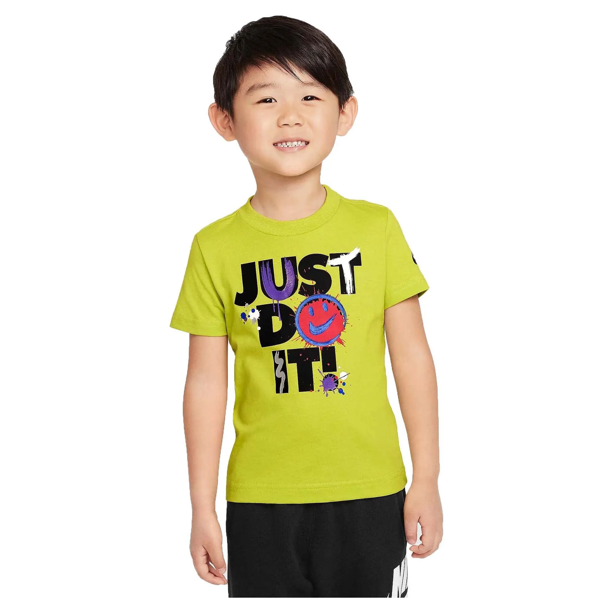 Kid's Just Do It Express Yourself T-Shirt