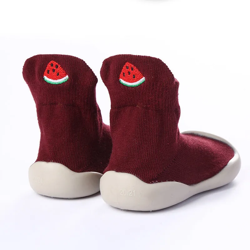 Kindergarten Soft Sole Baby Shoes Children's Toddler Shoes Baby Socks Shoes