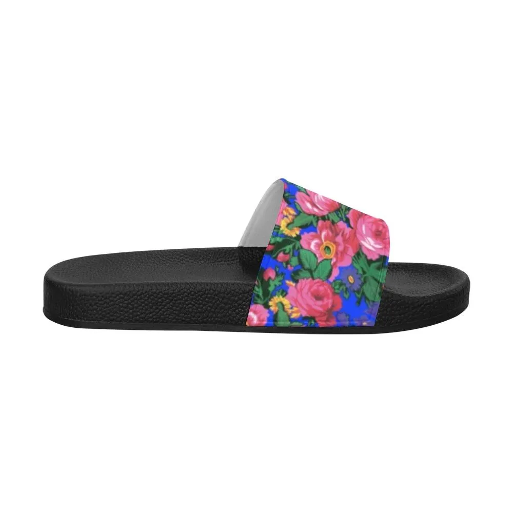 Kokum's Revenge Royal Women's Slide Sandals