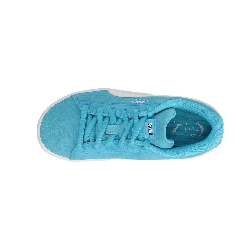 Kool X Suede Triplex Lace Up Sneakers (Little Kid-Big Kid)