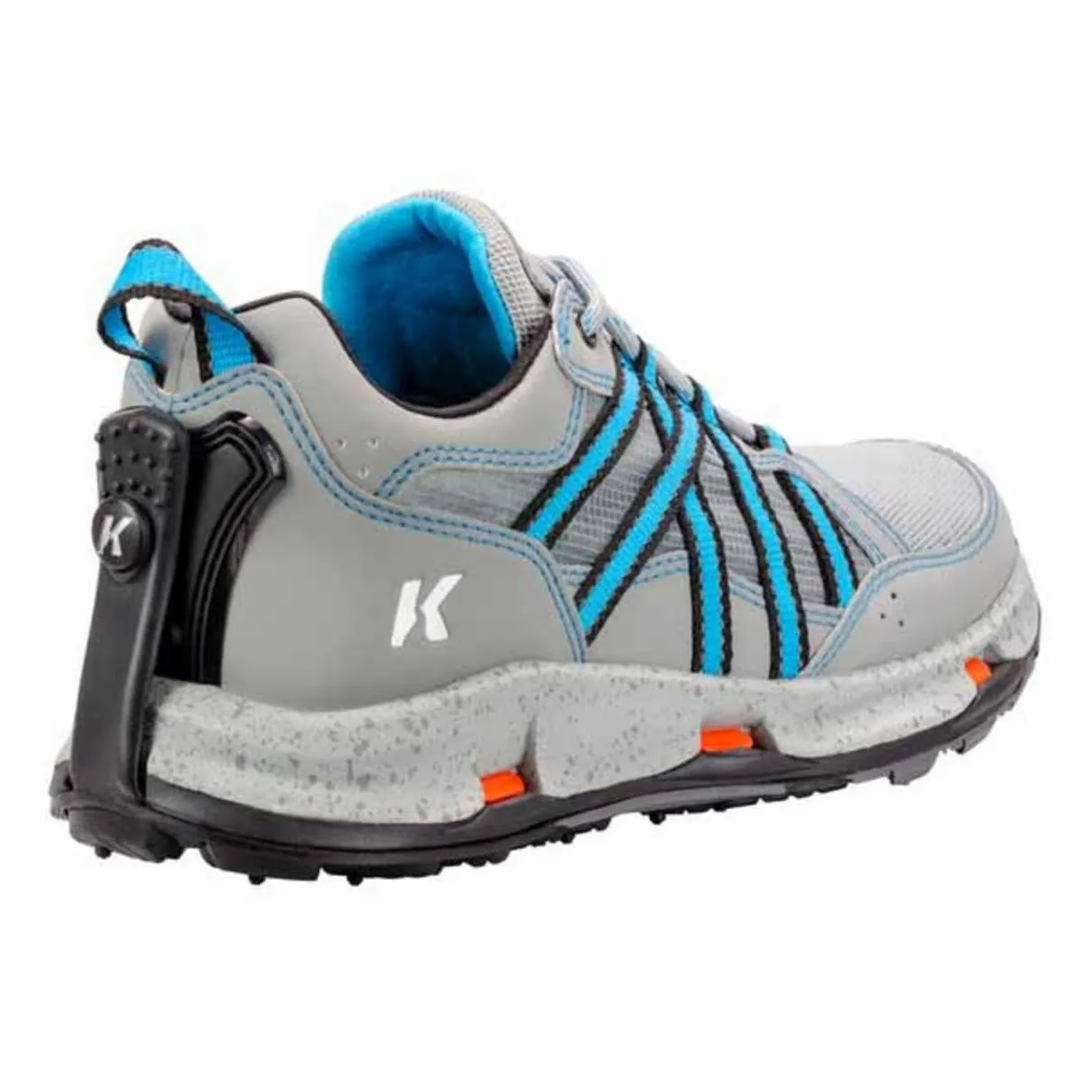 Korkers Women's All Axis Shoes with TrailTrac Sole