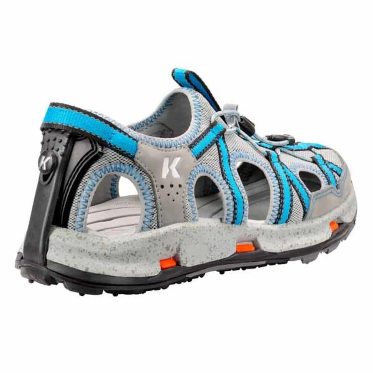 Korkers Women's Swift Sandals with Vibram XS Trek Sole