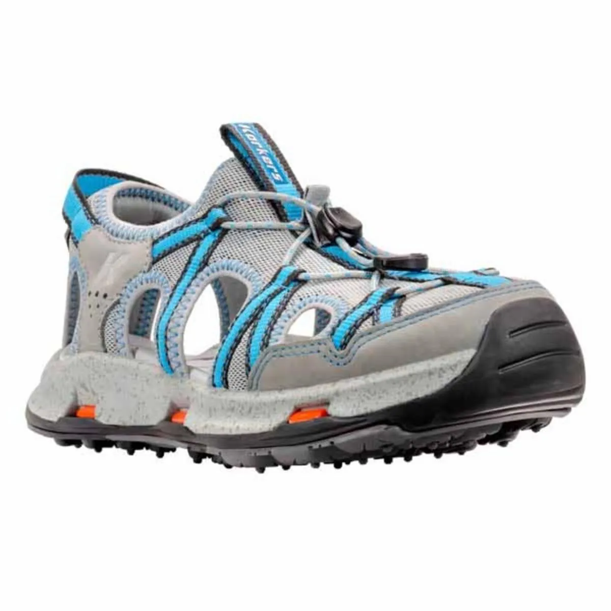 Korkers Women's Swift Sandals with Vibram XS Trek Sole