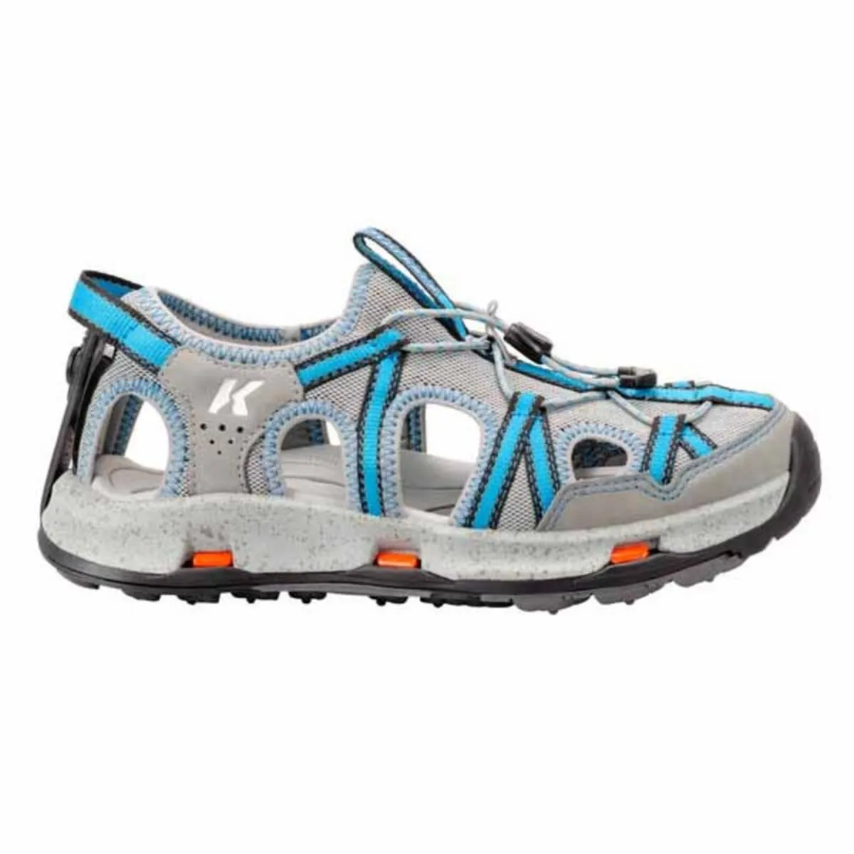 Korkers Women's Swift Sandals with Vibram XS Trek Sole