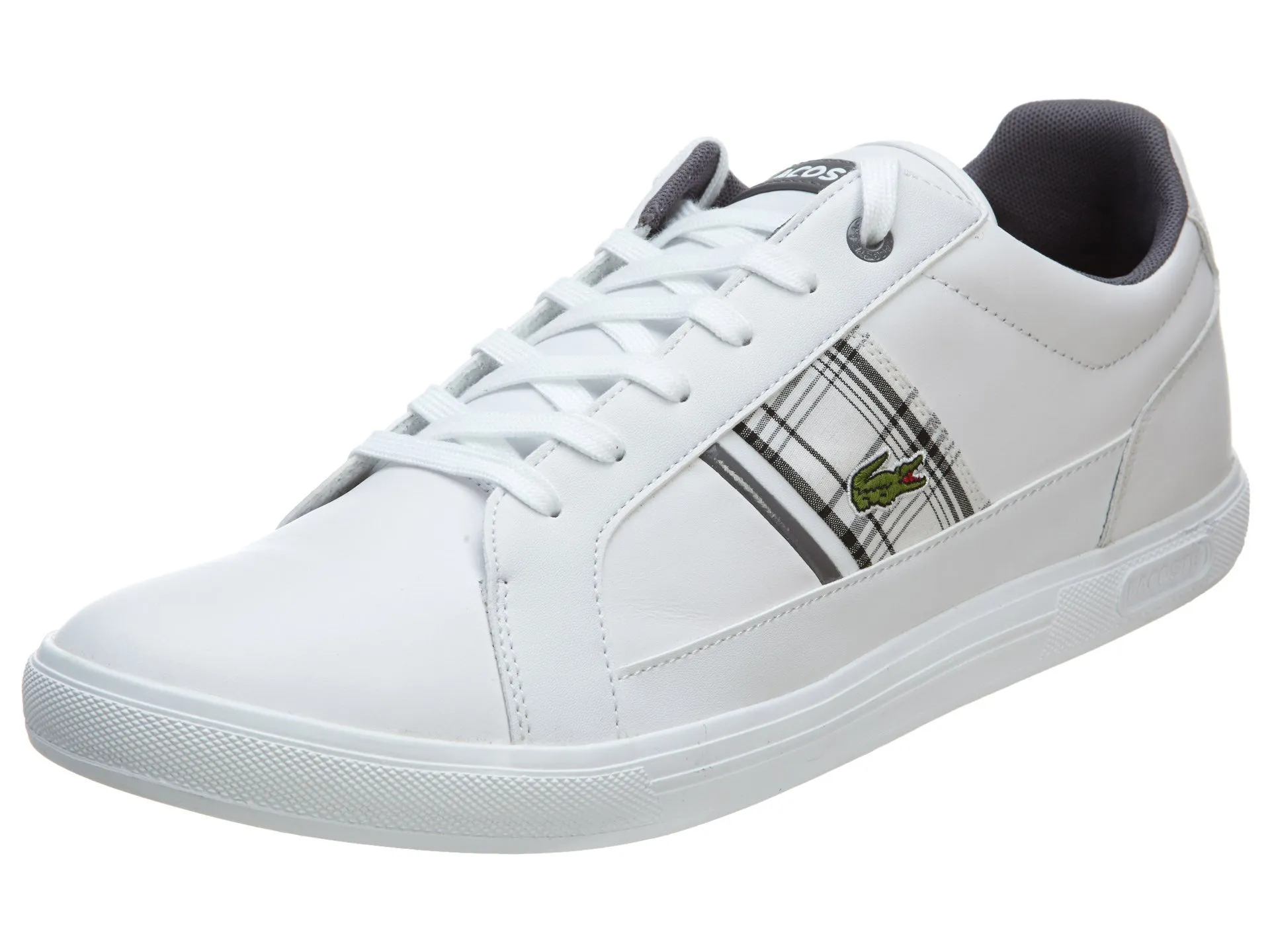 Lacoste Europa Bhh Spm Leather / Synthetic Mens Style # 7-27SPM1003