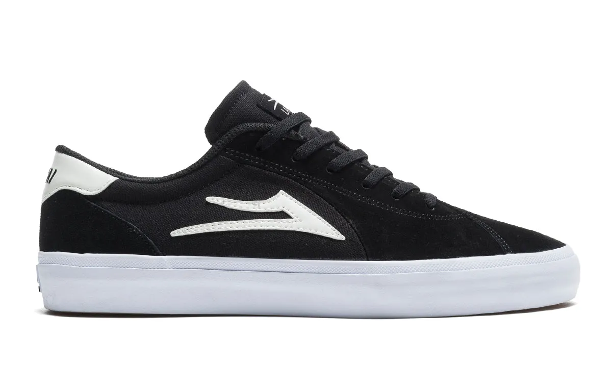 Lakai Flaco 2 Black Suede