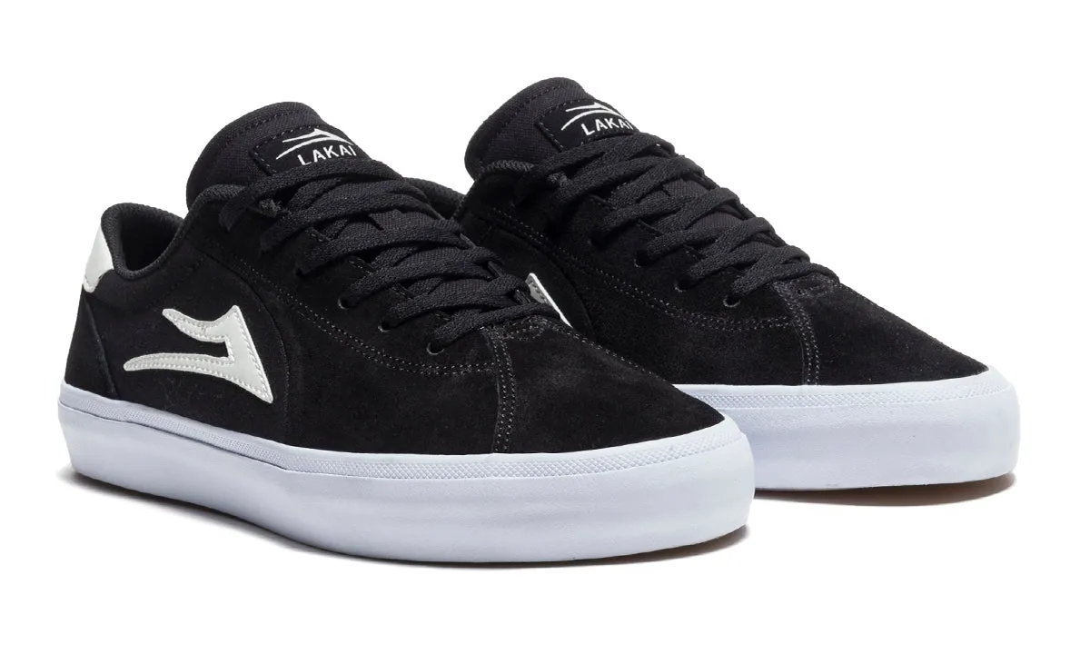 Lakai Flaco 2 Black Suede