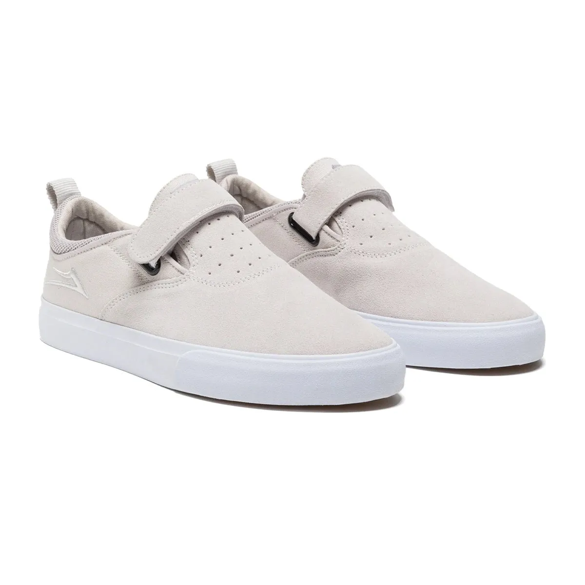 Lakai Shoes Riley 2 VS - White Suede