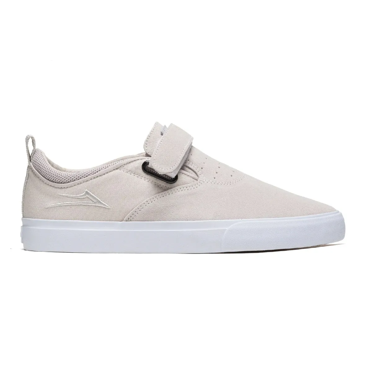 Lakai Shoes Riley 2 VS - White Suede