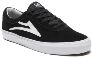 Lakai Shoes Sheffield - Black Suede