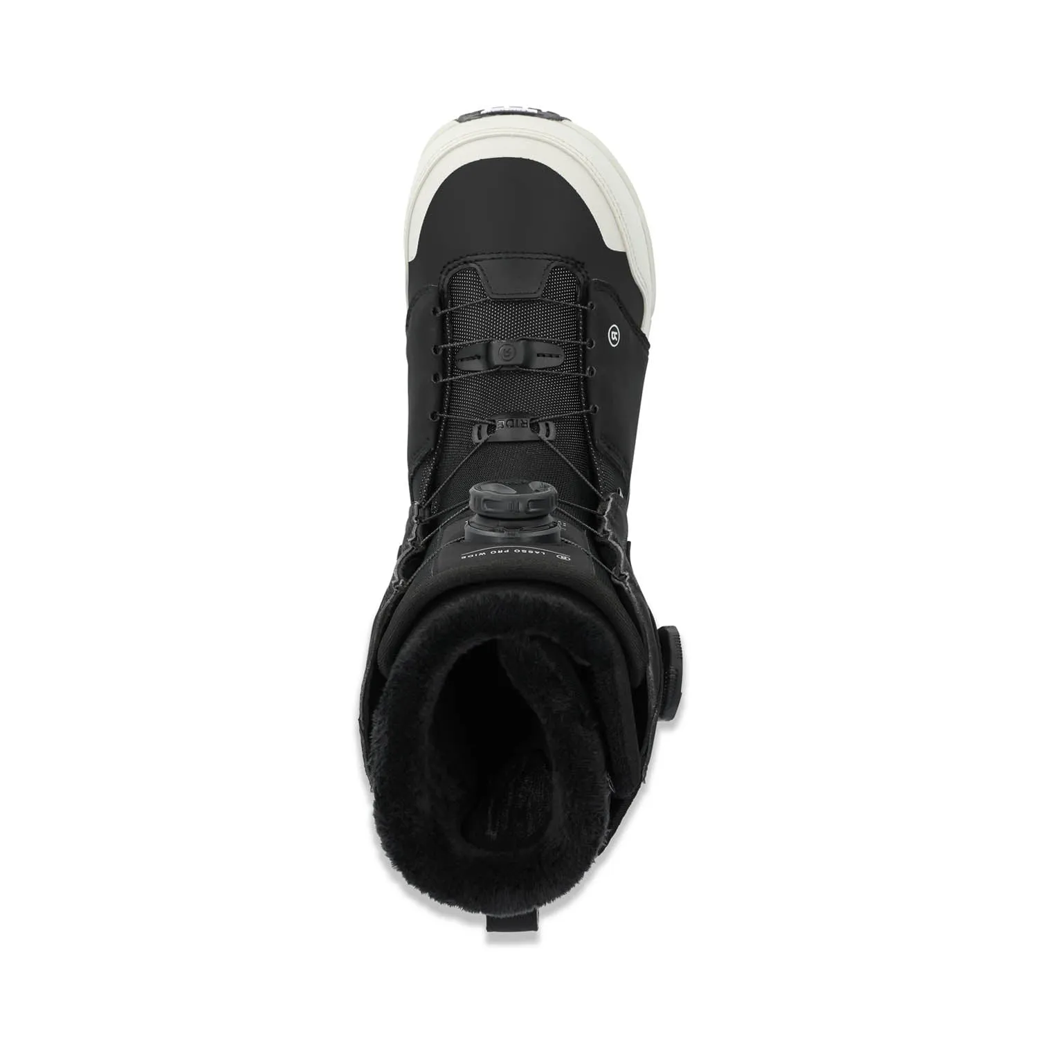 Lasso Pro Wide Snowboard Boots 2025