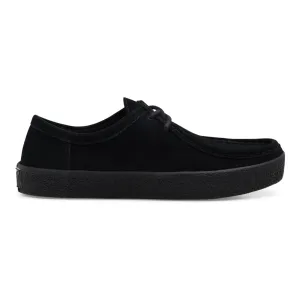 Last Resort AB VM006 Moc Suede (Black/Black) Shoe