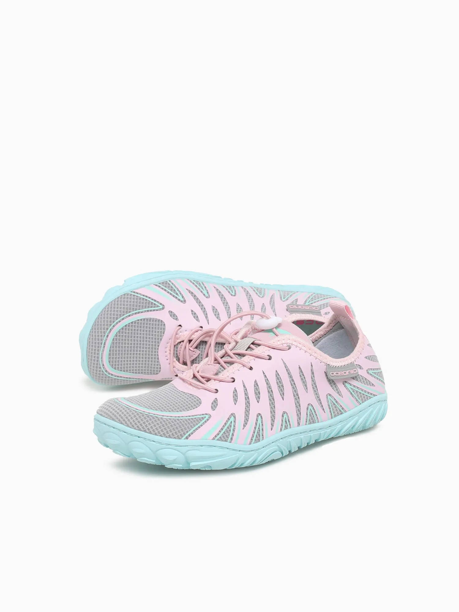 Latitude Women Pink Sky blue