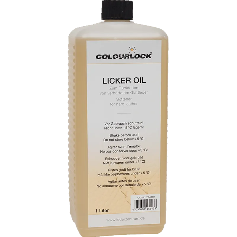 Licker Oil