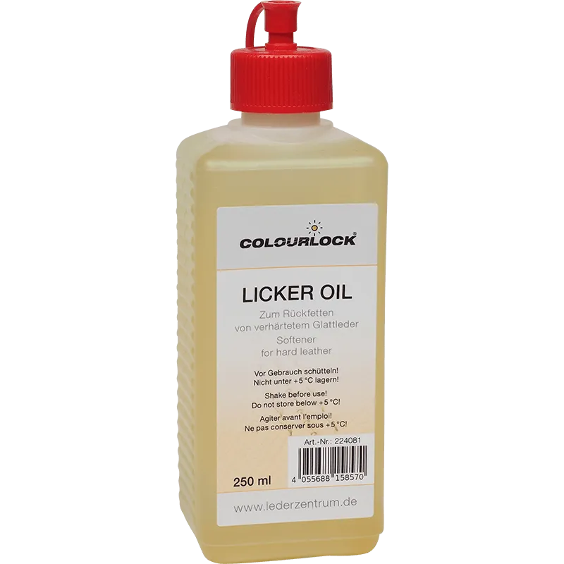 Licker Oil