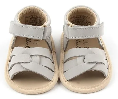 Little Bipsy Remy Sandals-Grey