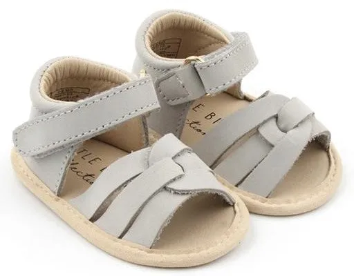 Little Bipsy Remy Sandals-Grey