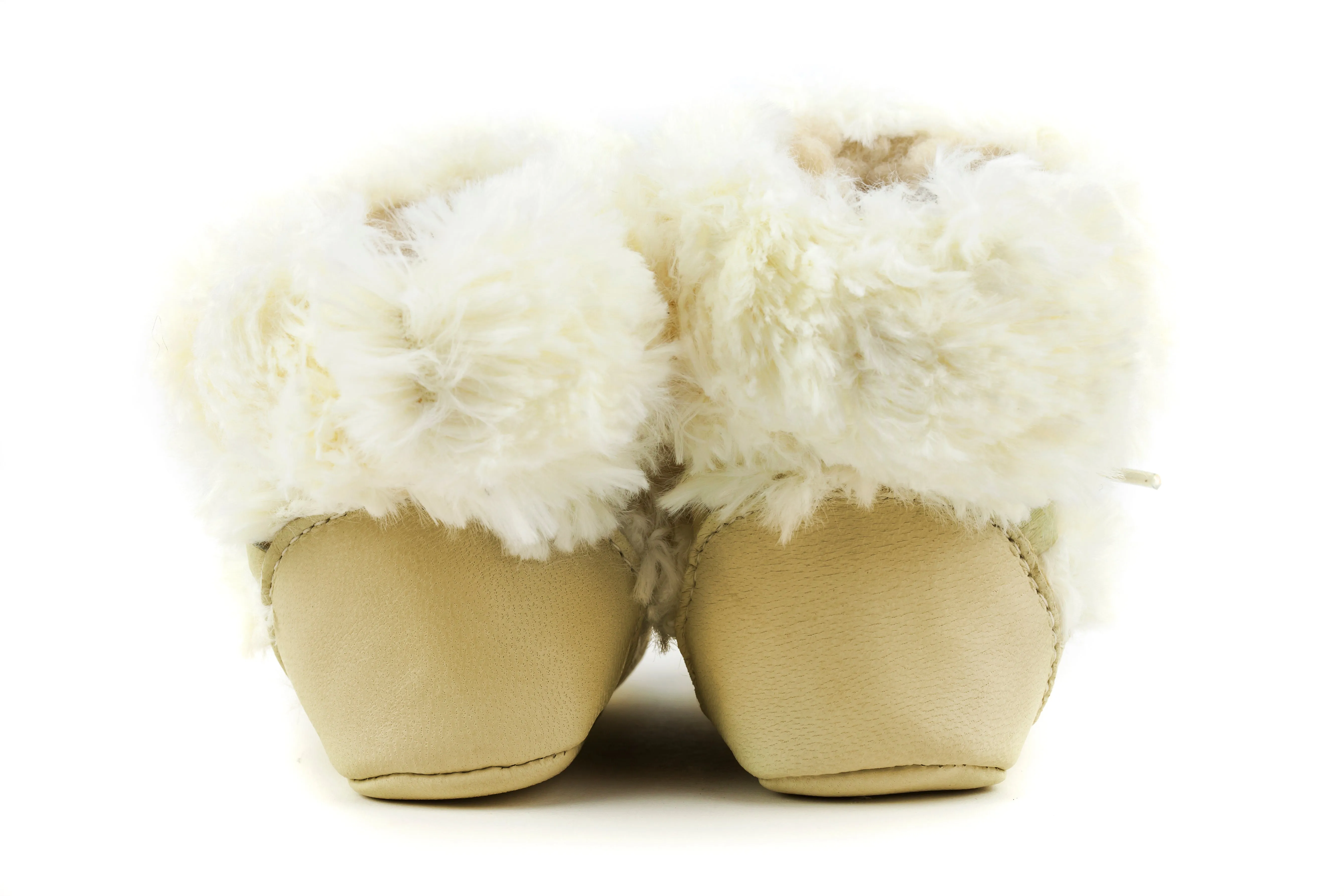 Little Royals Luna Winter Boots - Snow