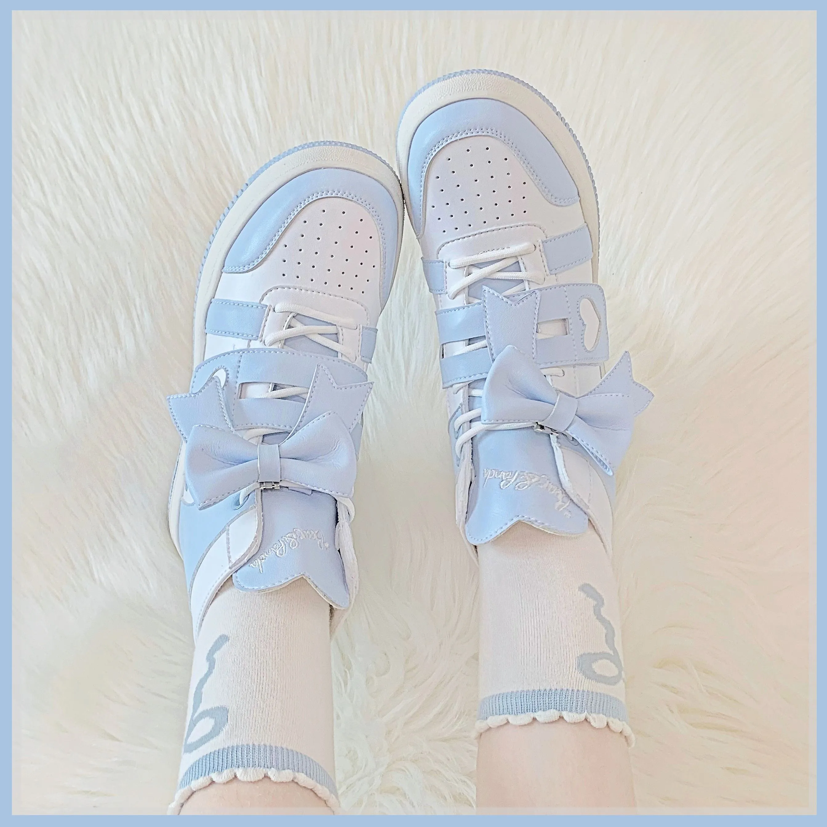 Lolita high-top sneakers  KF90719