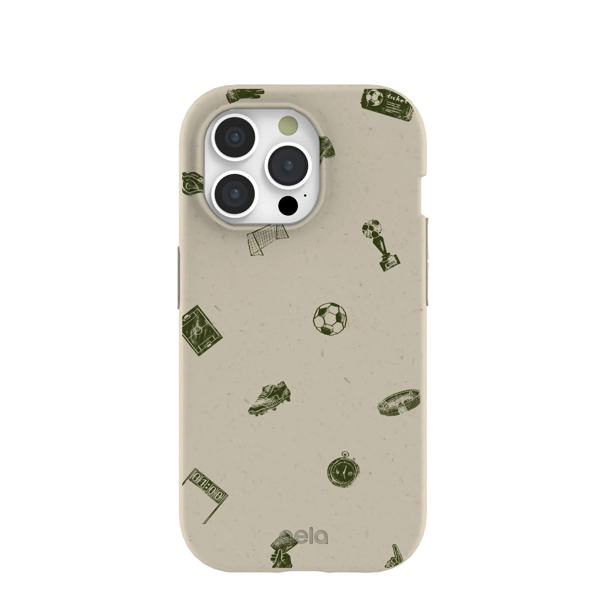 London Fog Lil Kicks iPhone 15 Pro Case