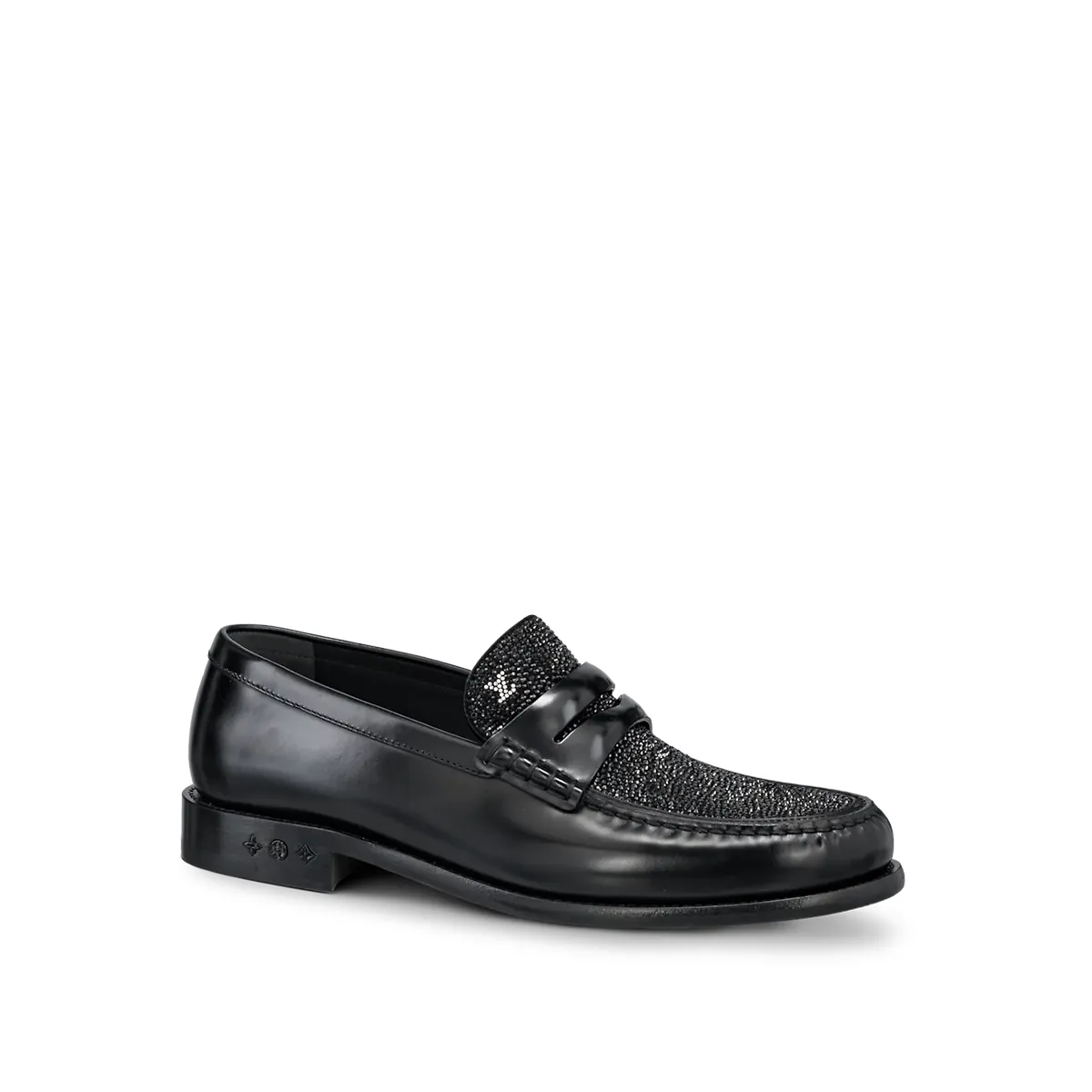 L/V LOUIS LOAFERS MEN