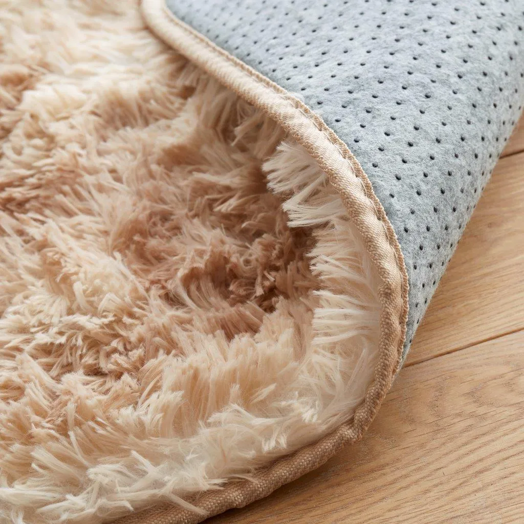 Marble Hug & Snug Rugs Natural