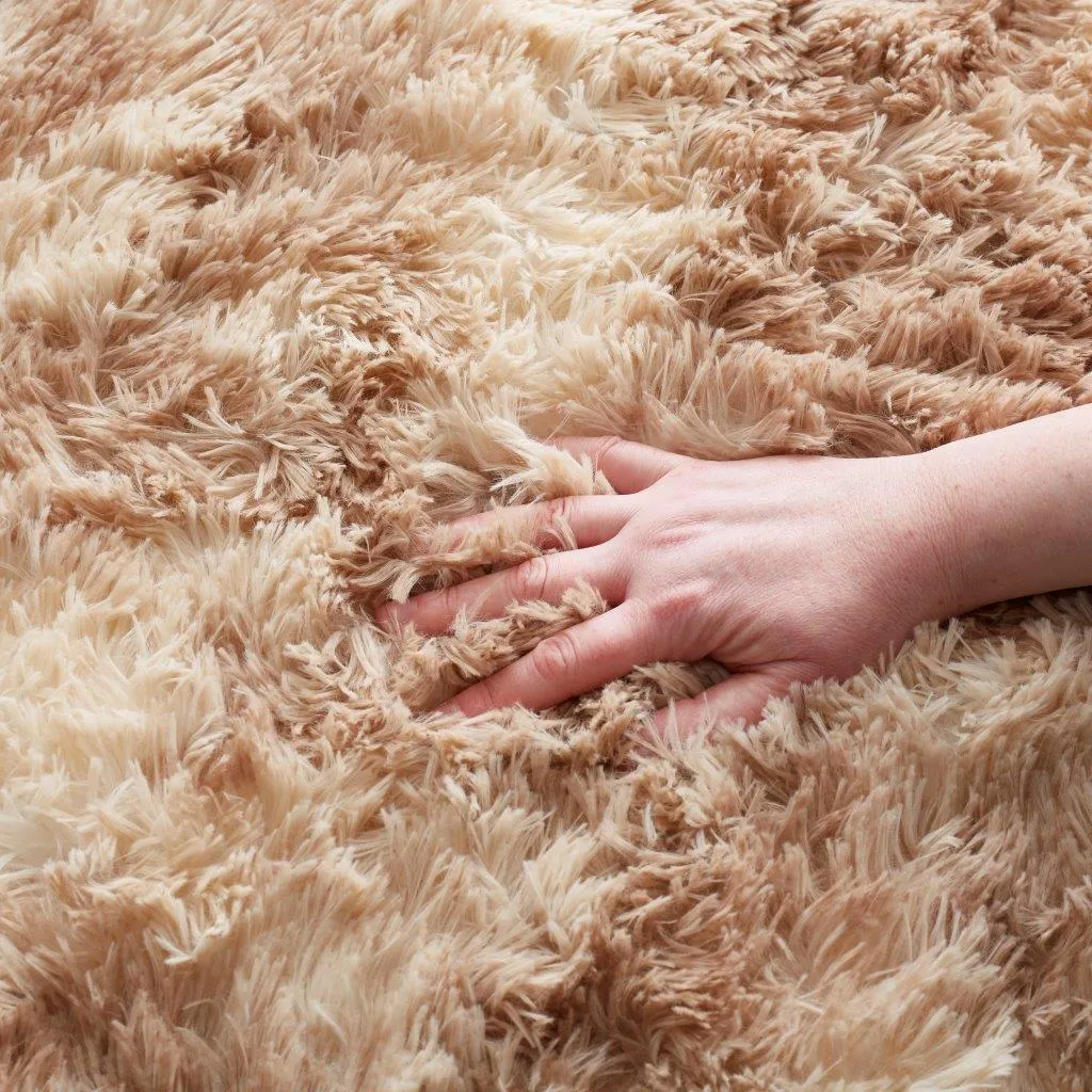 Marble Hug & Snug Rugs Natural