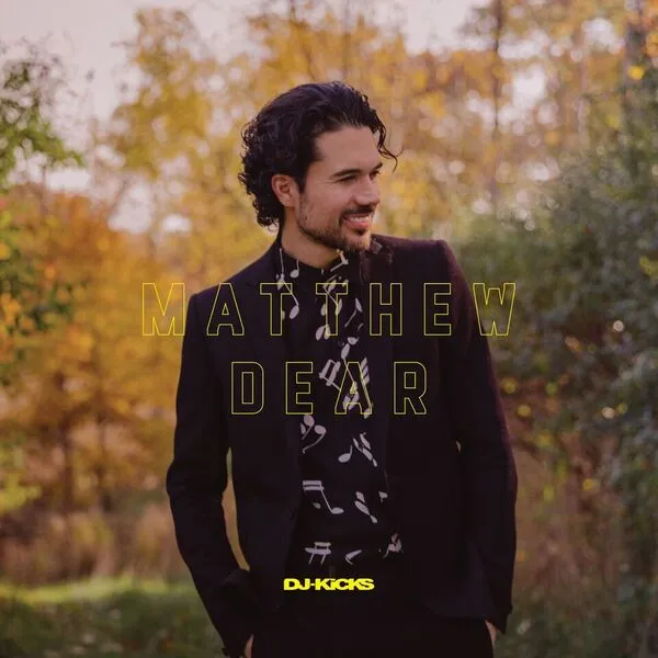 Matthew Dear - DJ-Kicks (3 LPs)