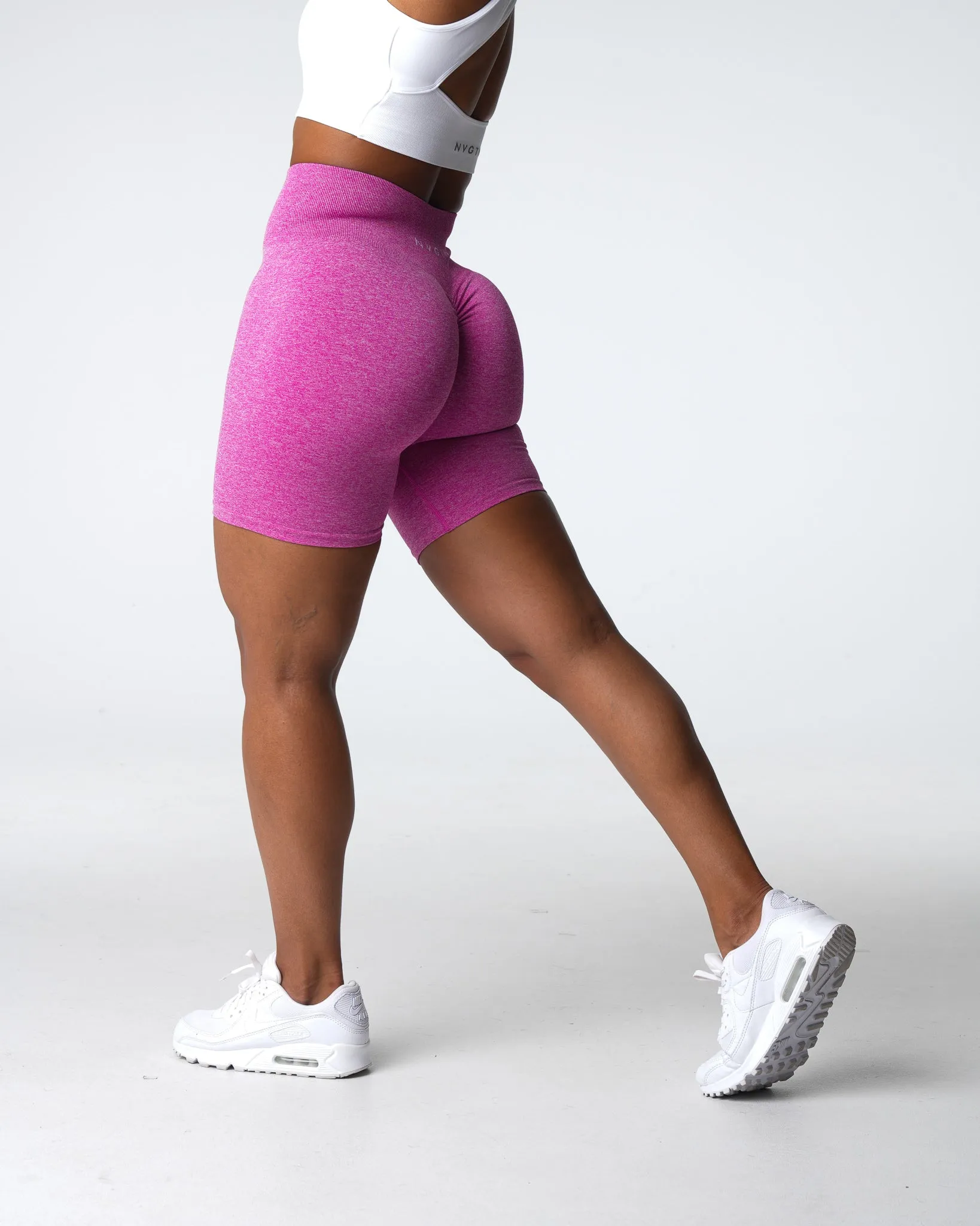 Maui Scrunch Seamless Shorts