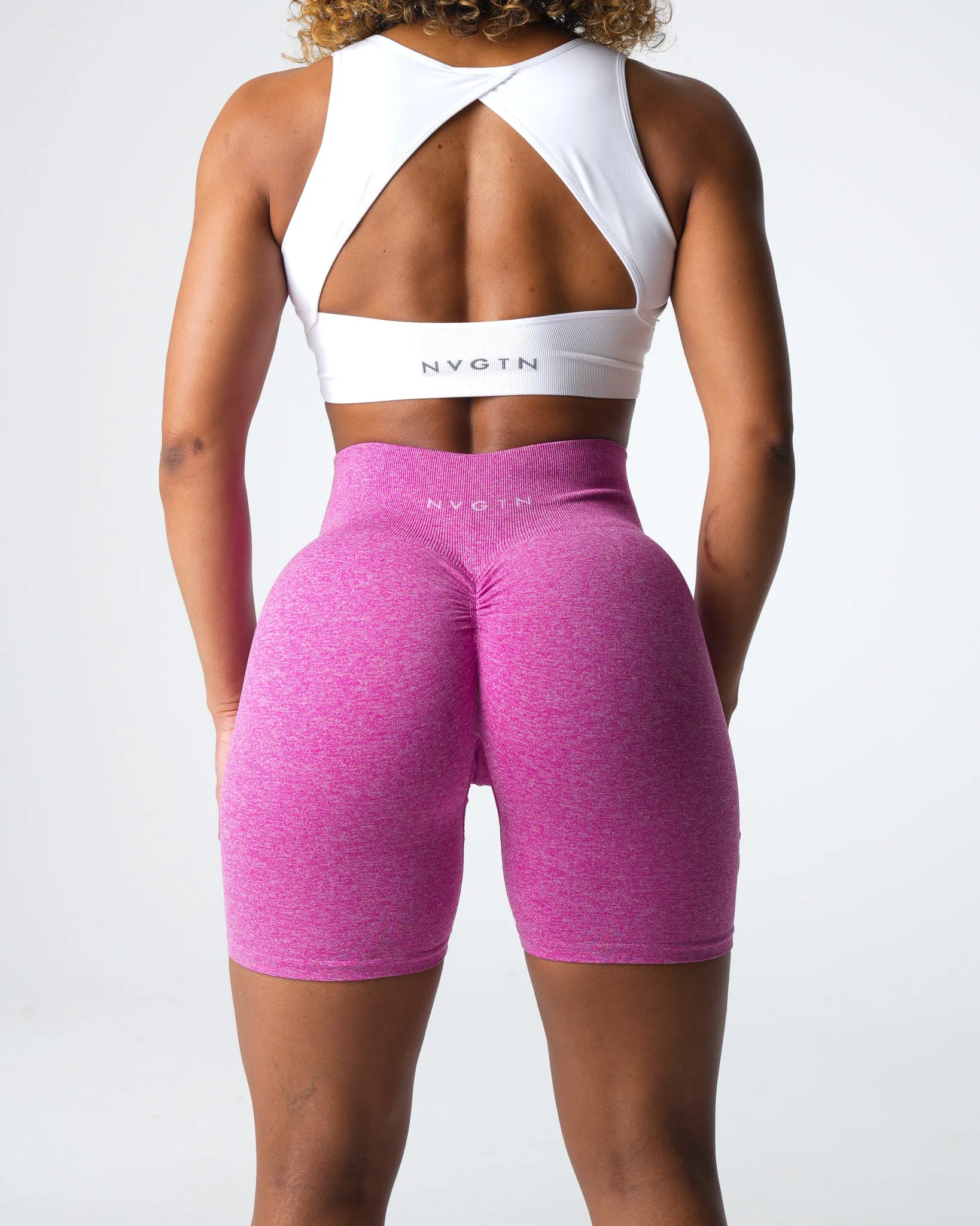 Maui Scrunch Seamless Shorts