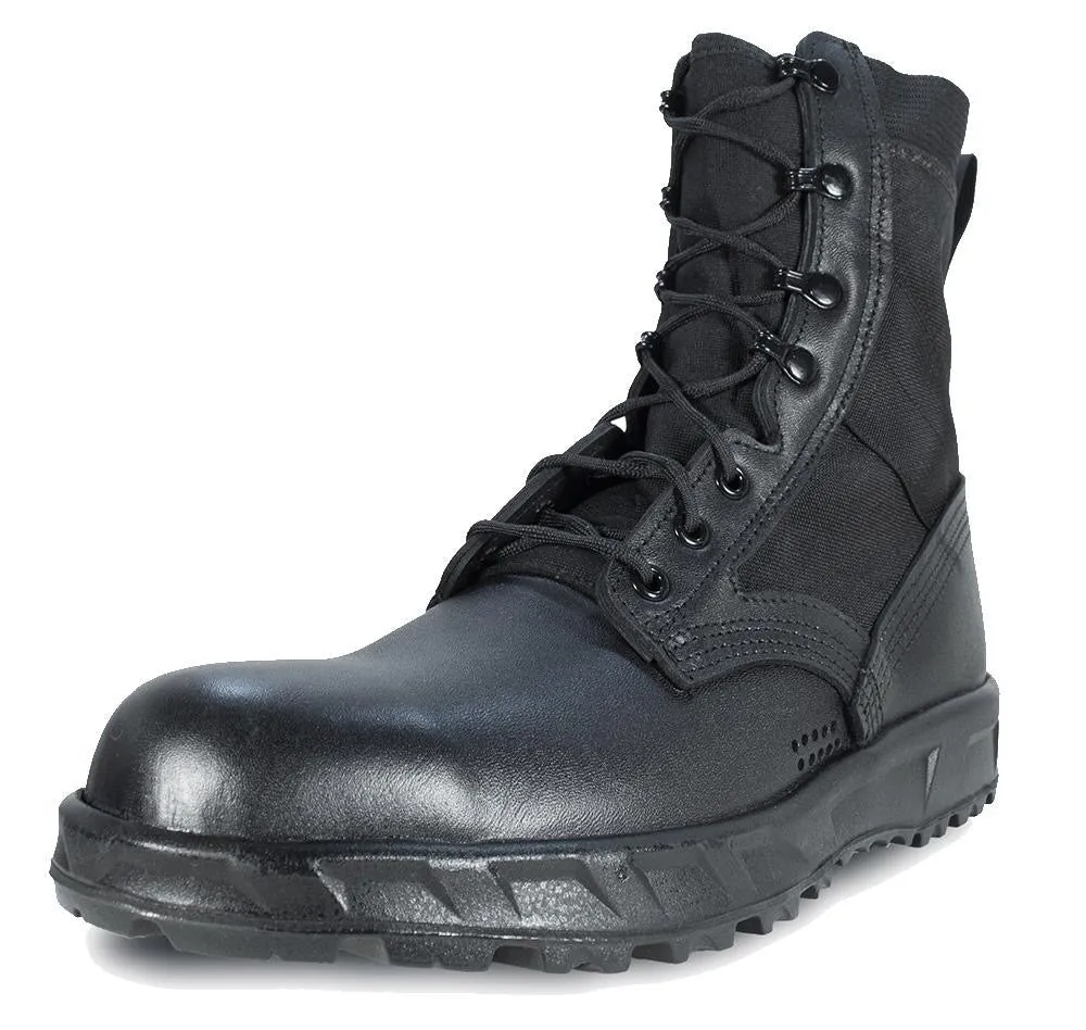 MCRAE T2 Ultra Light Hot Weather Black Combat Boots