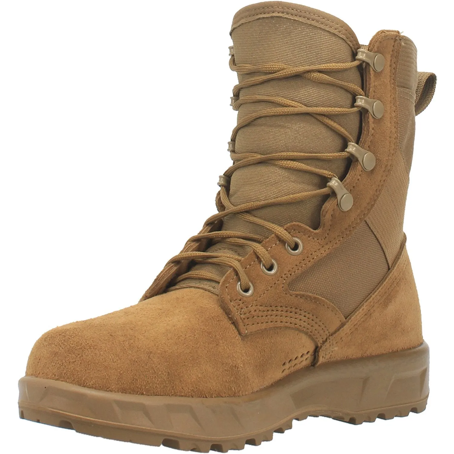 MCRAE T2 Ultra Light Hot Weather Combat Coyote Boots