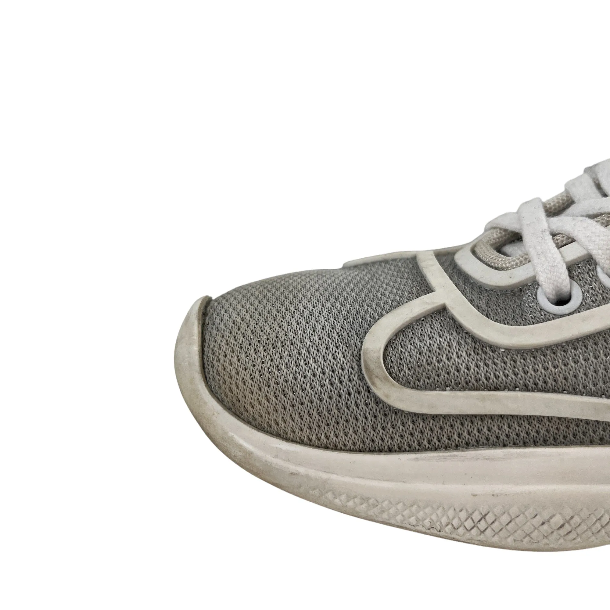 Men's America'S Cup Low Trainers Grey Size EU 40 / UK 6